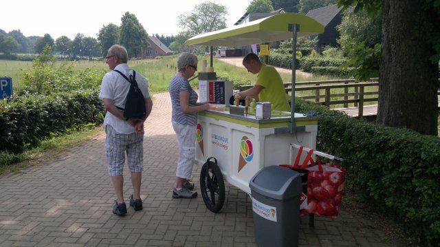 bezoekerscentr.  natuur- monumenten rheden